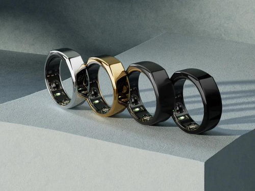 Oura Ring 4时隔三年焕新归来 内部传感器无凸起设计引领智能穿戴新潮流