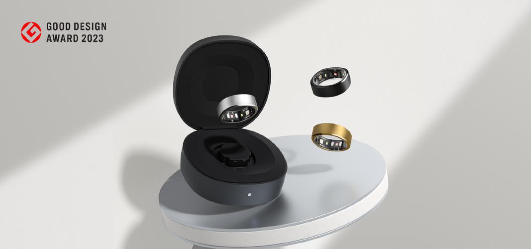 年度智能戒指:ringconn智能戒指